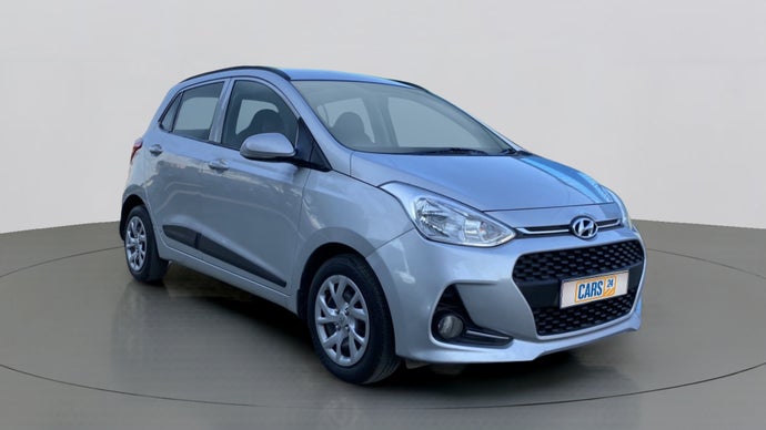 2018 Hyundai Grand i10 SPORTZ 1.2 KAPPA VTVT