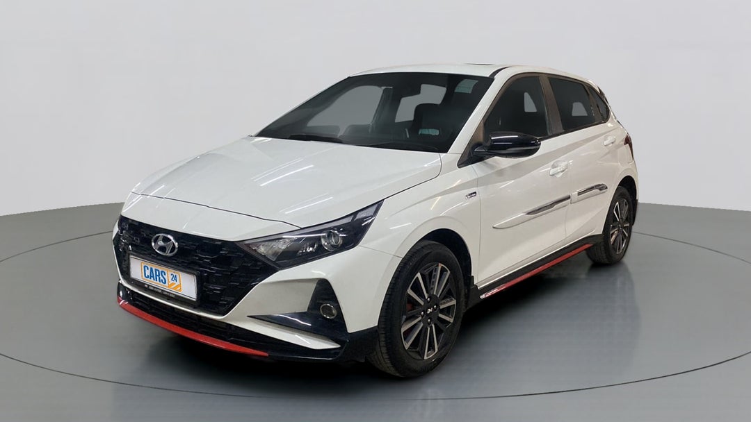 Left Front Diagonal