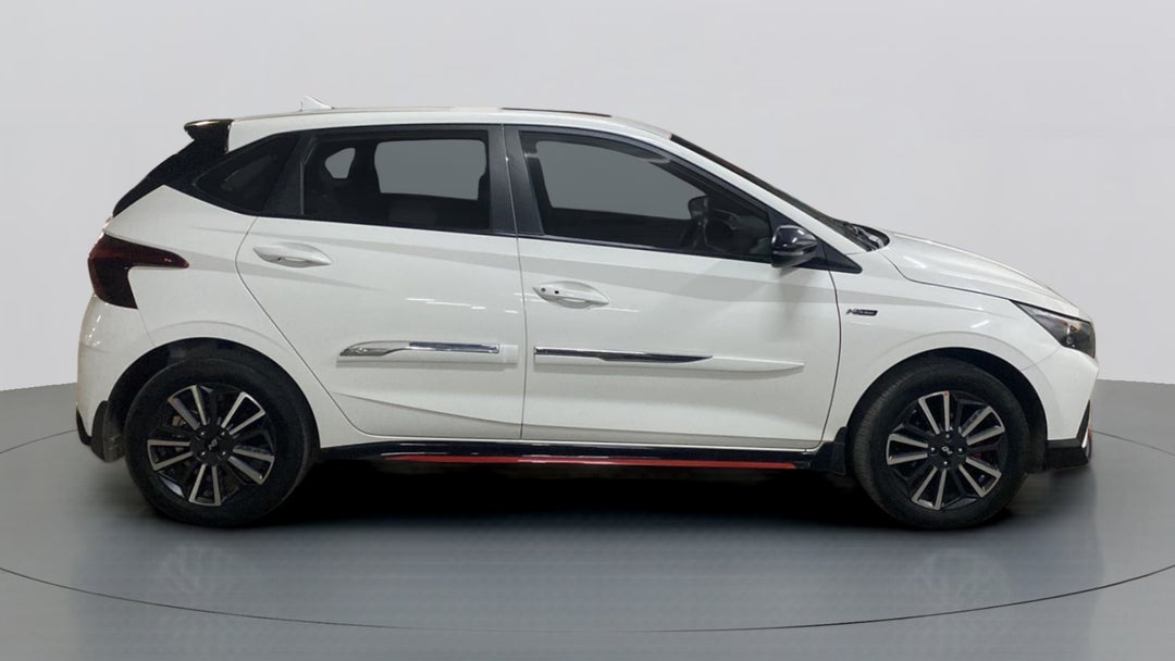 Right Side View