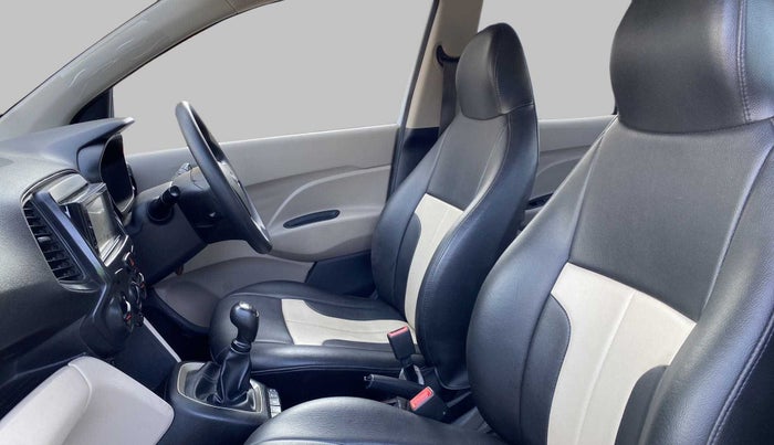 2018 Hyundai NEW SANTRO MAGNA, Petrol, Manual, 55,363 km, Right Side Front Door Cabin