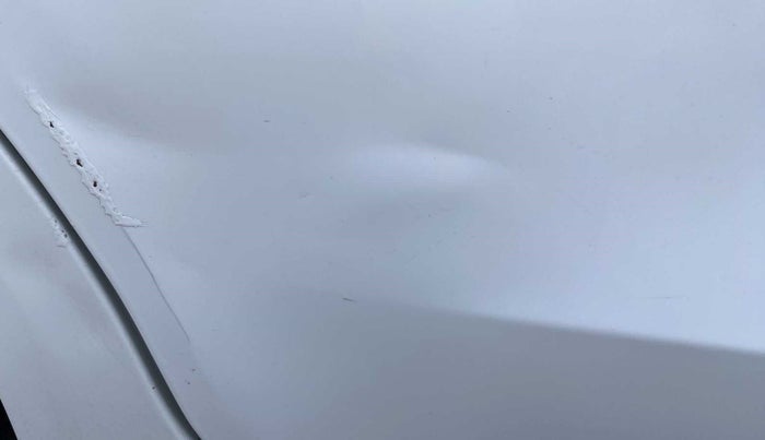 2018 Hyundai NEW SANTRO MAGNA, Petrol, Manual, 55,363 km, Right rear door - Slightly dented