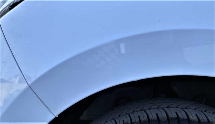 2018 Hyundai NEW SANTRO MAGNA, Petrol, Manual, 55,363 km, Left fender - Slightly dented