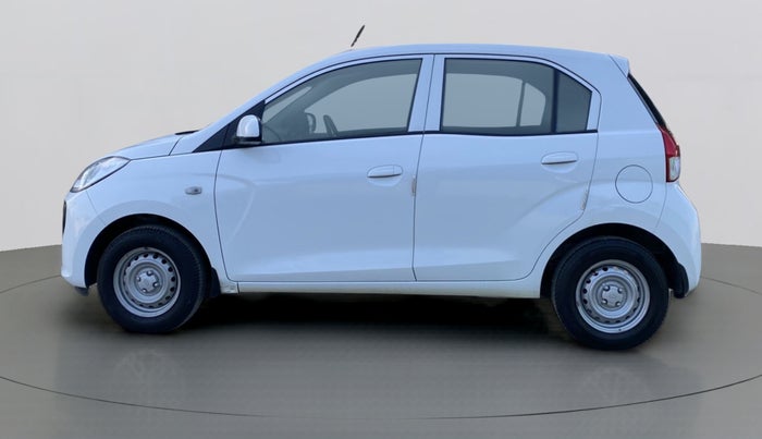 2018 Hyundai NEW SANTRO MAGNA, Petrol, Manual, 55,363 km, Left Side