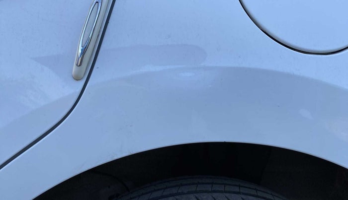 2018 Hyundai NEW SANTRO MAGNA, Petrol, Manual, 55,363 km, Left quarter panel - Slightly dented