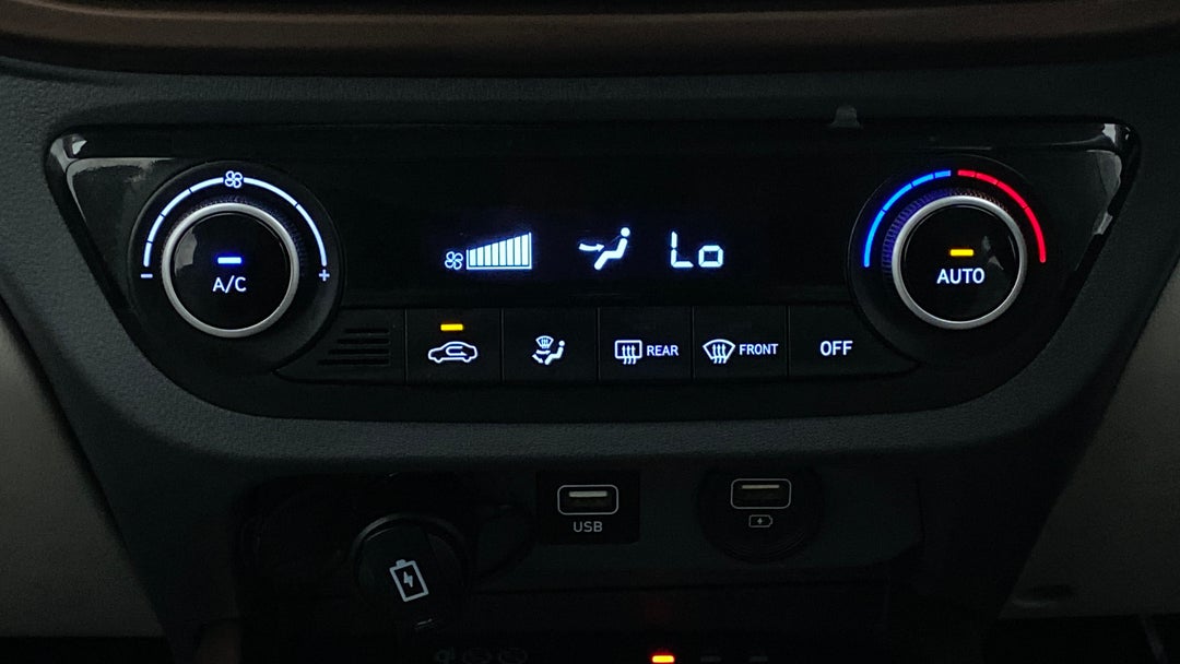 Automatic Climate Control 