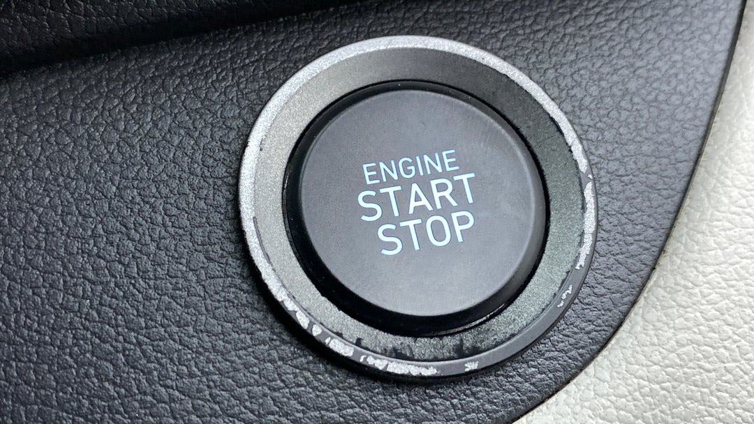 Keyless Start/ Stop Button 
