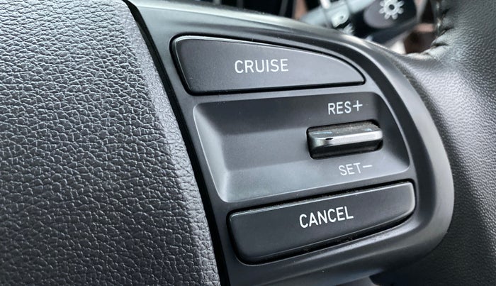 2020 Hyundai AURA SX 1.2 (O), Petrol, Manual, 11,800 km, Adaptive Cruise Control