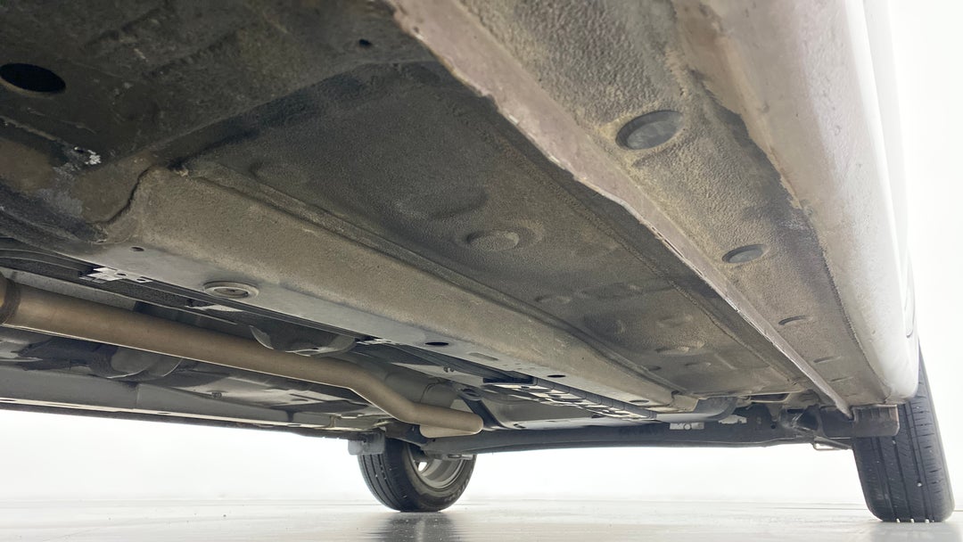 Right Side Underbody