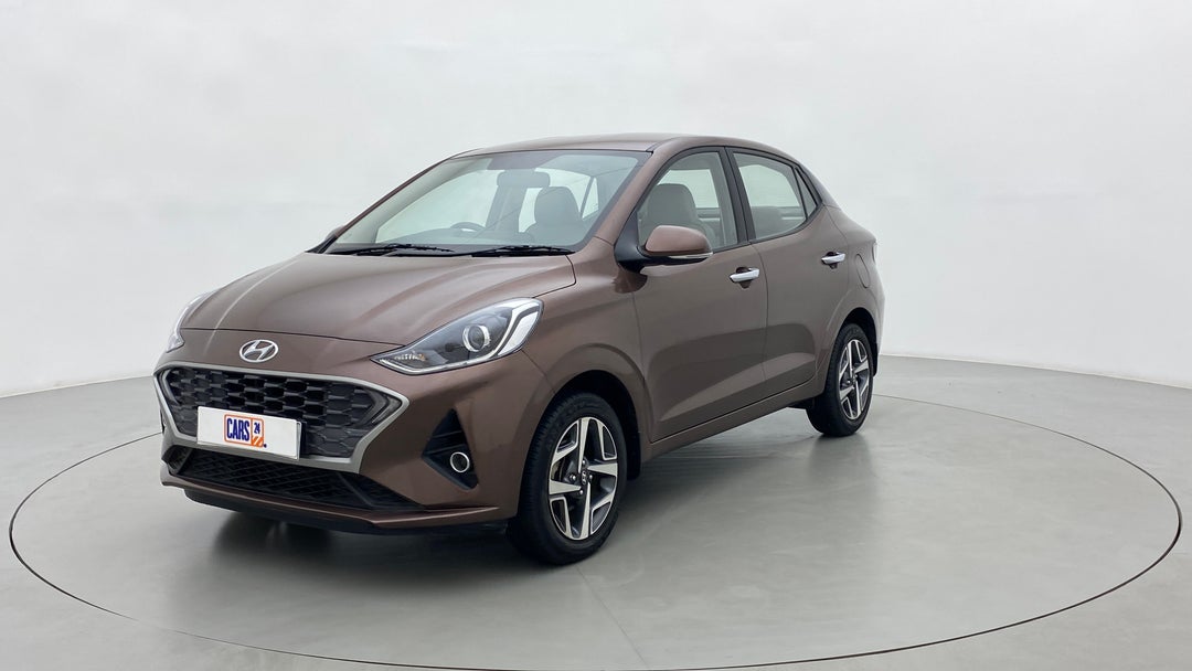 Left Front Diagonal