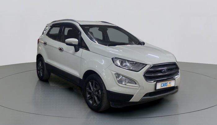 2020 Ford Ecosport TITANIUM 1.5L DIESEL, Diesel, Manual, 62,397 km, SRP