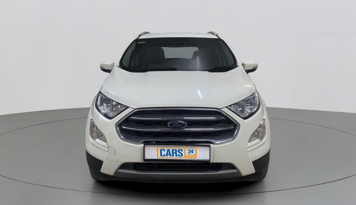 2020 Ford Ecosport TITANIUM 1.5L DIESEL, Diesel, Manual, 62,397 km, Highlights