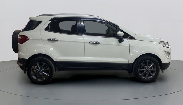 2020 Ford Ecosport TITANIUM 1.5L DIESEL, Diesel, Manual, 62,397 km, Right Side View