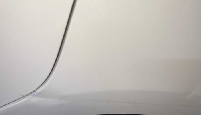 2020 Ford Ecosport TITANIUM 1.5L DIESEL, Diesel, Manual, 62,397 km, Left quarter panel - Slightly dented