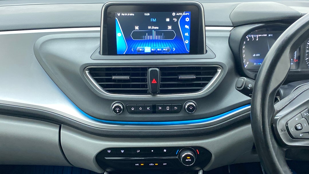 Center Console