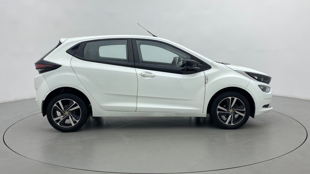 Right Side View