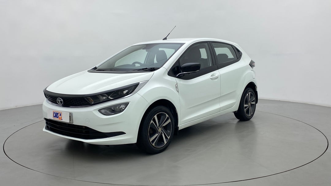 Left Front Diagonal