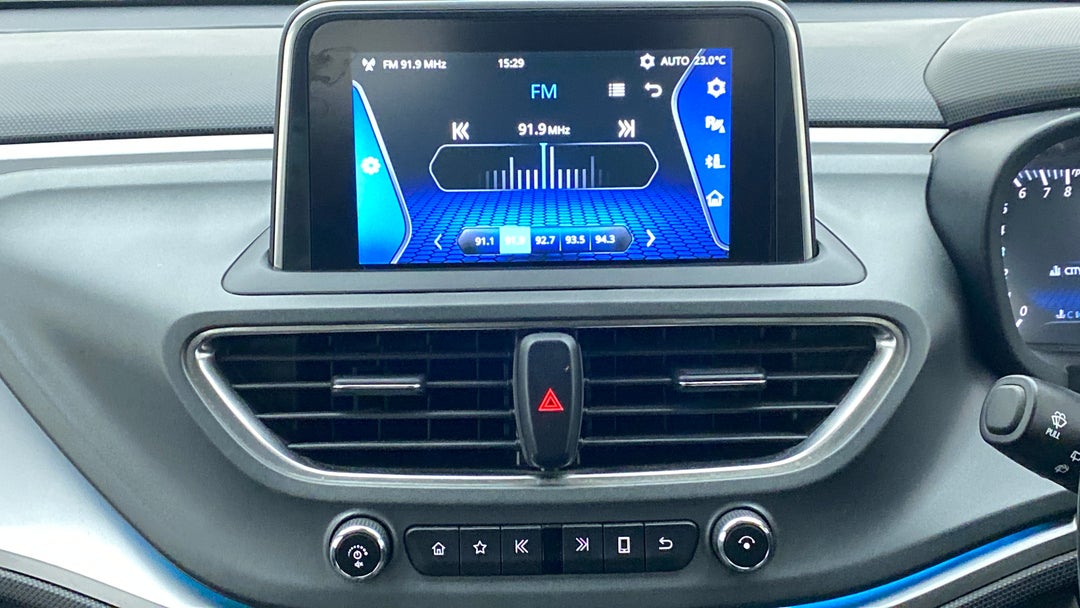 Infotainment System 