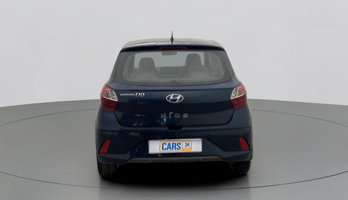 2020 Hyundai GRAND I10 NIOS MAGNA 1.2 KAPPA VTVT, Petrol, Manual, 19,713 km, Back/Rear