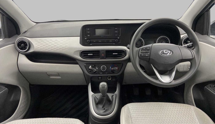 2020 Hyundai GRAND I10 NIOS MAGNA 1.2 KAPPA VTVT, Petrol, Manual, 19,713 km, Dashboard