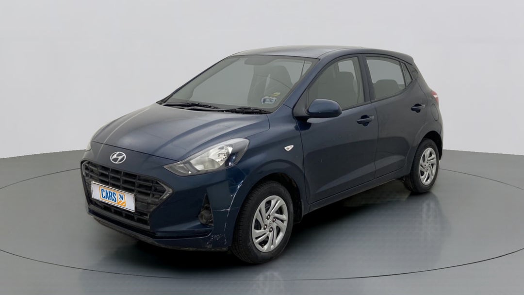 Left Front Diagonal