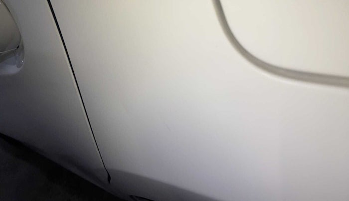 2017 Toyota Corolla Altis G PETROL, Petrol, Manual, 49,644 km, Left quarter panel - Slightly dented