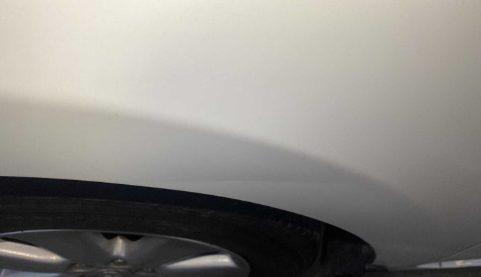 2017 Toyota Corolla Altis G PETROL, Petrol, Manual, 49,644 km, Left fender - Slightly dented