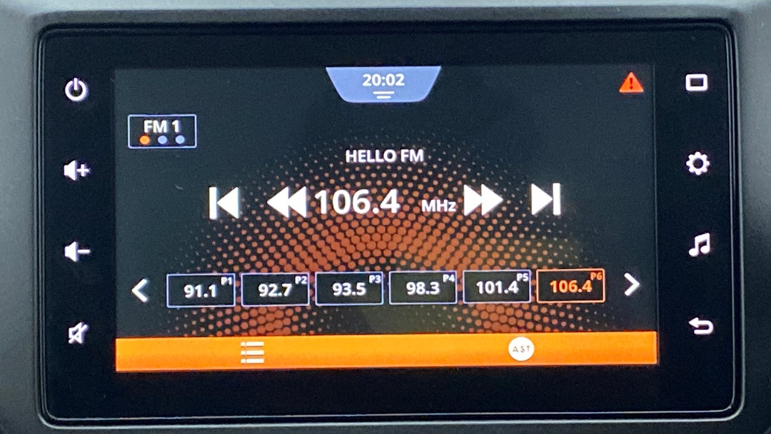 Infotainment System 