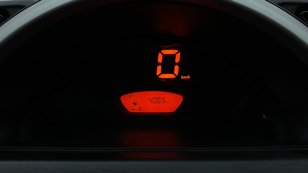 Odometer Image