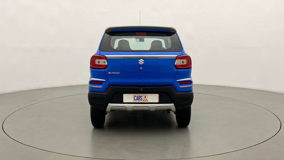Back/Rear