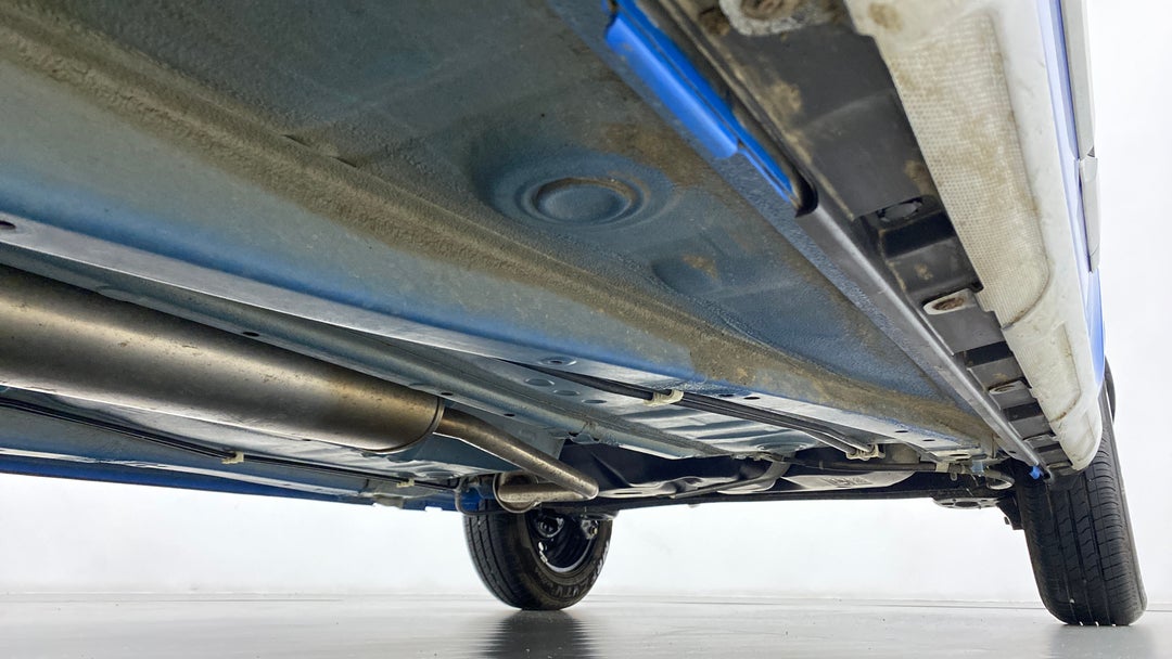 Right Side Underbody