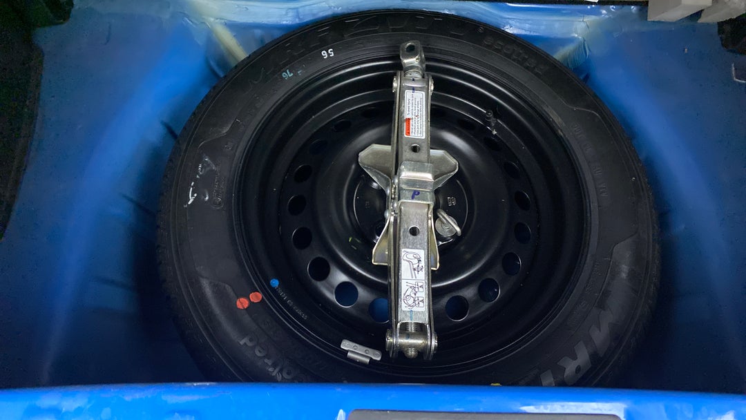 Spare Tyre