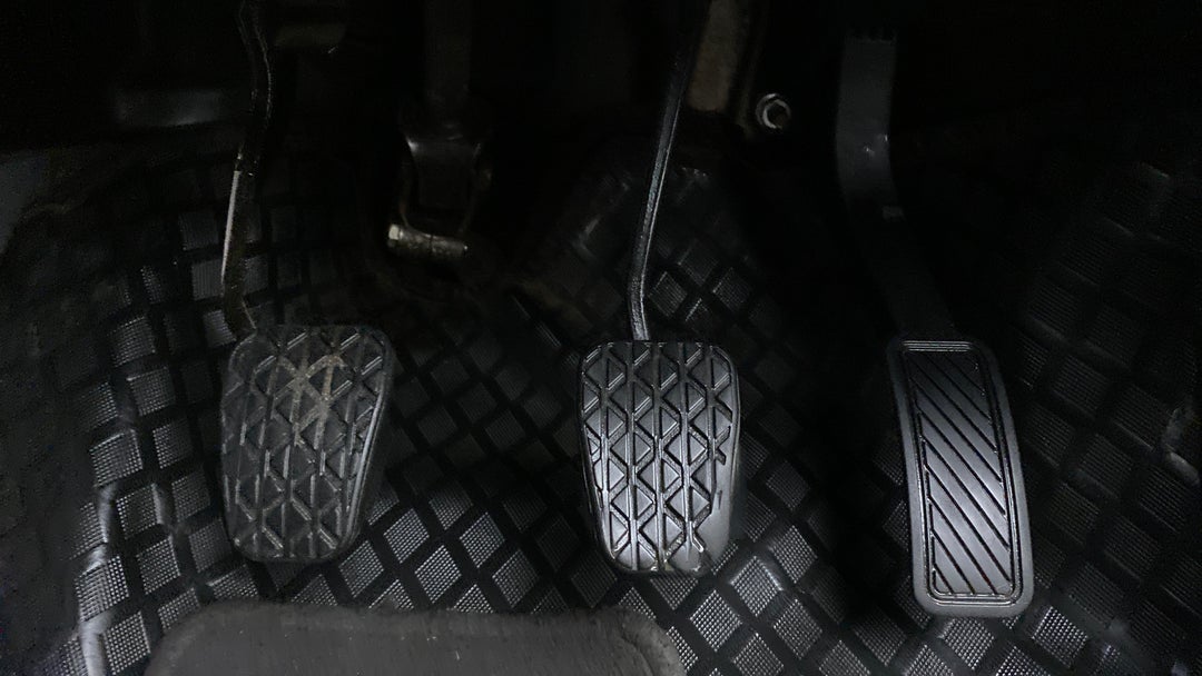 Pedals