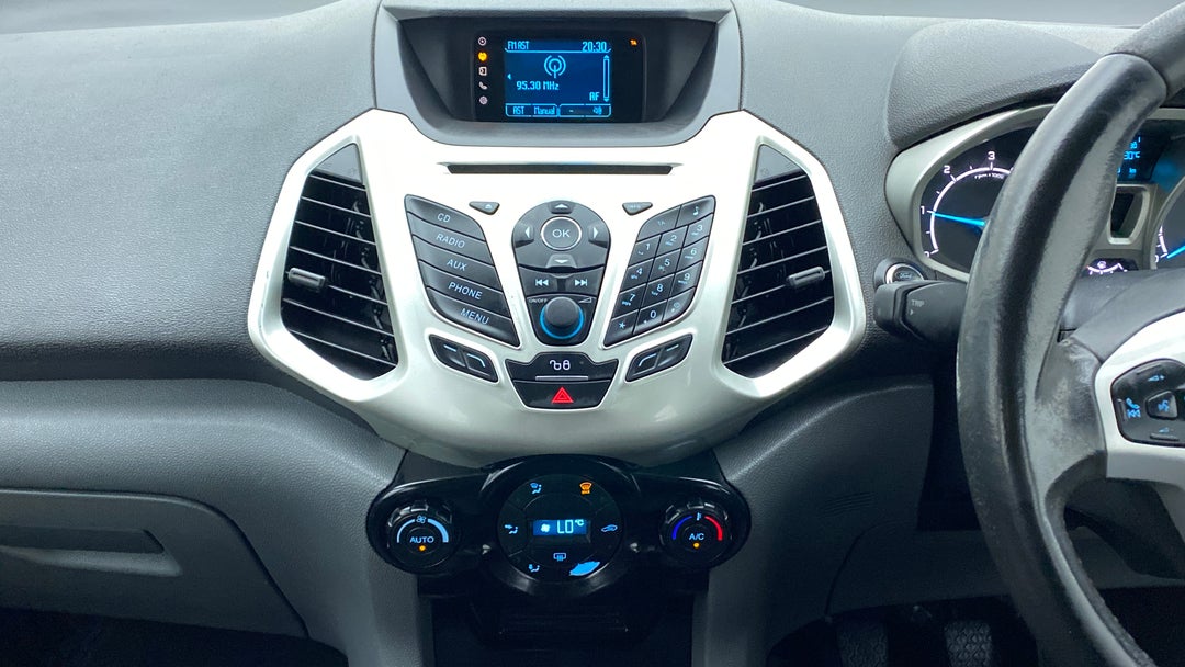Center Console