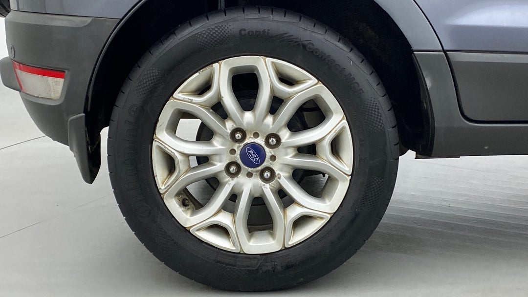 Right Rear Wheel