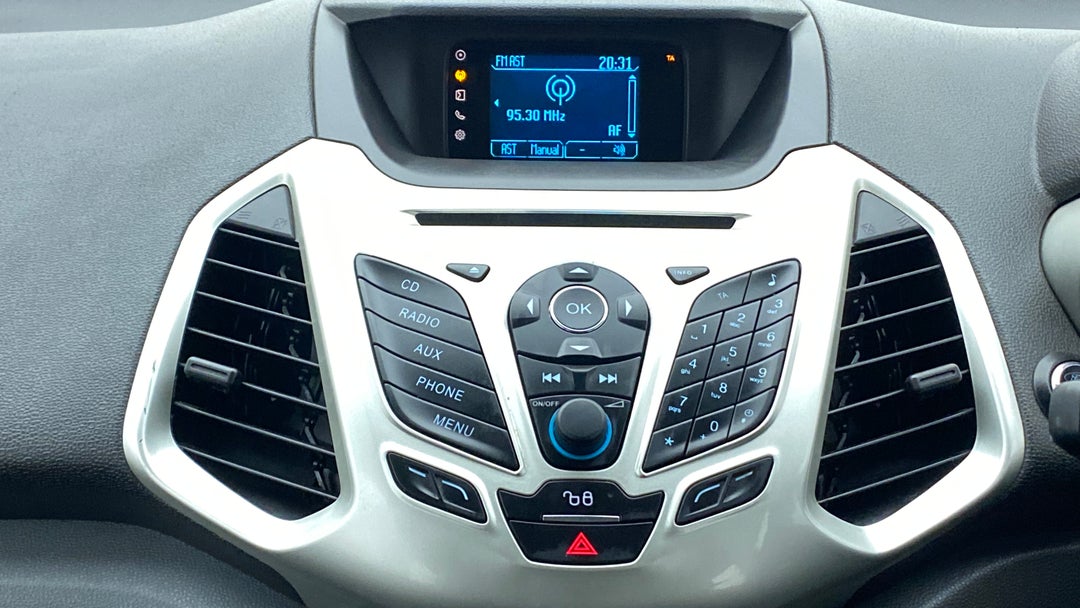 Infotainment System 