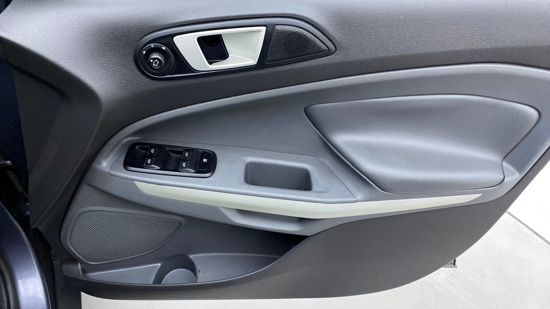 Driver Side Door Panels Control 