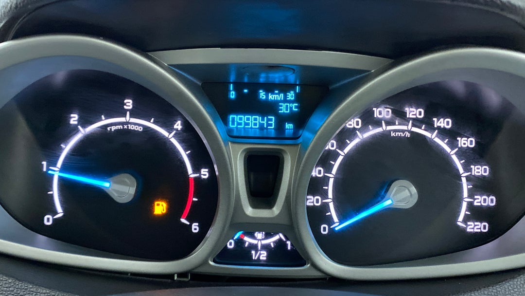 Odometer Image