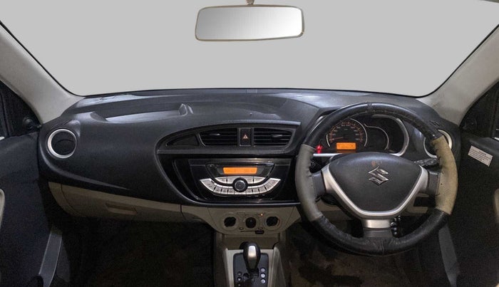 2016 Maruti Alto K10 VXI AMT, Petrol, Automatic, 15,295 km, Dashboard