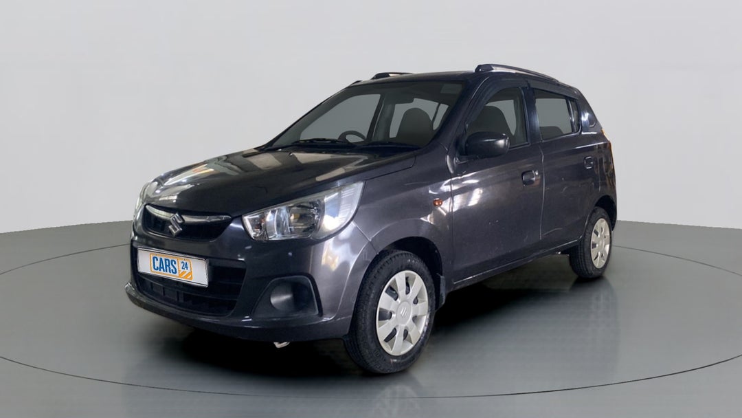 Left Front Diagonal