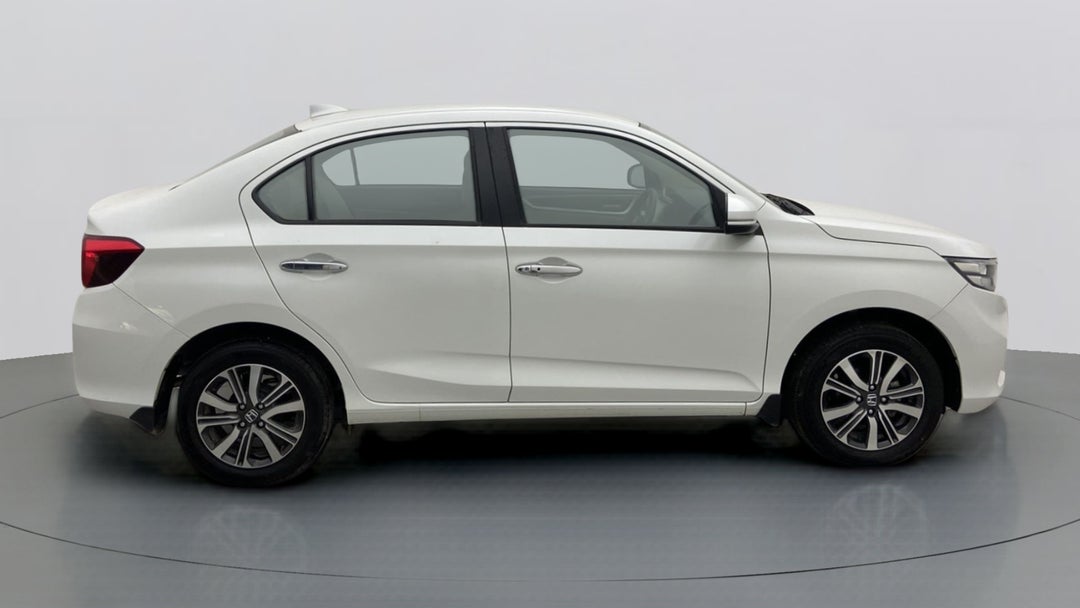 Right Side View