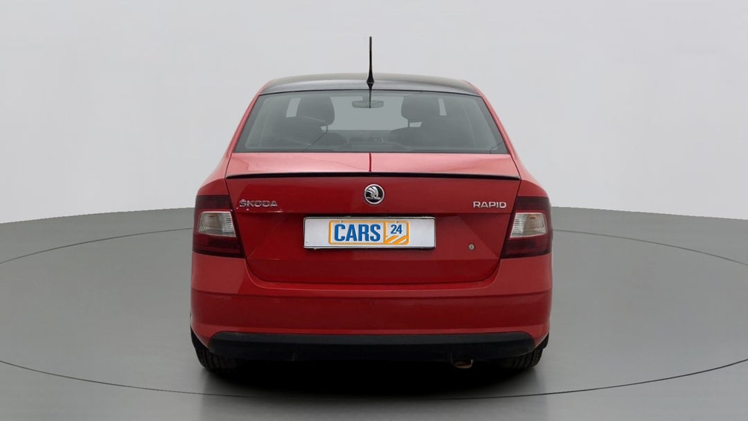 Back/Rear