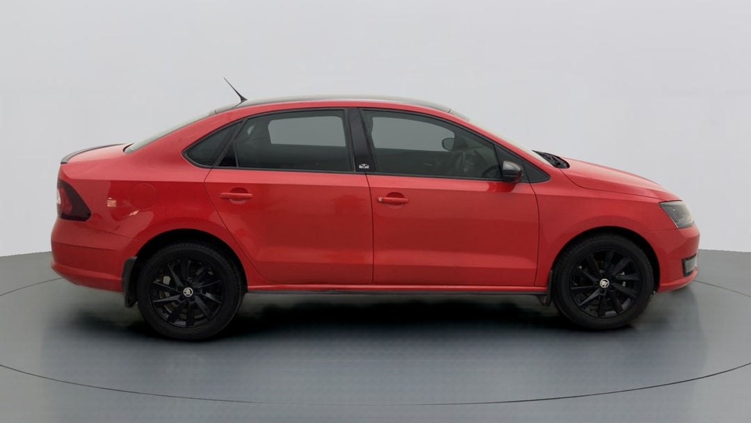 Right Side View