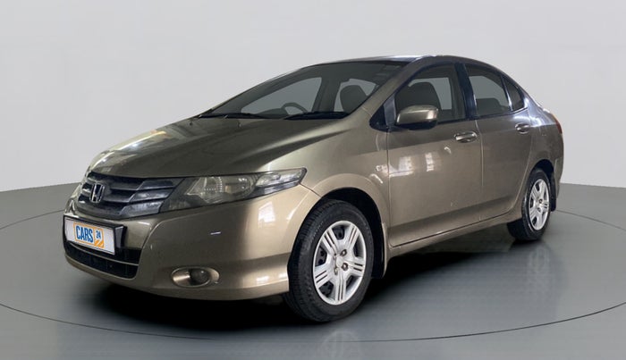 2011 Honda City 1.5L I-VTEC S MT, Petrol, Manual, 81,031 km, Left Front Diagonal