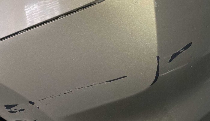 2011 Honda City 1.5L I-VTEC S MT, Petrol, Manual, 81,031 km, Rear bumper - Paint is slightly damaged