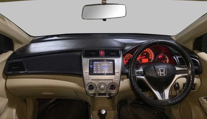 2011 Honda City 1.5L I-VTEC S MT, Petrol, Manual, 81,031 km, Dashboard