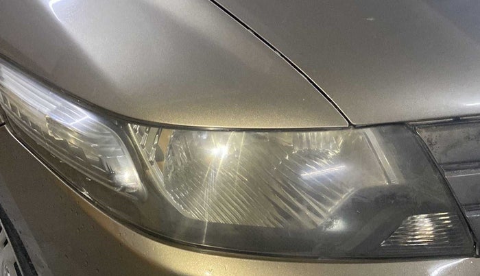 2011 Honda City 1.5L I-VTEC S MT, Petrol, Manual, 81,031 km, Right headlight - Faded