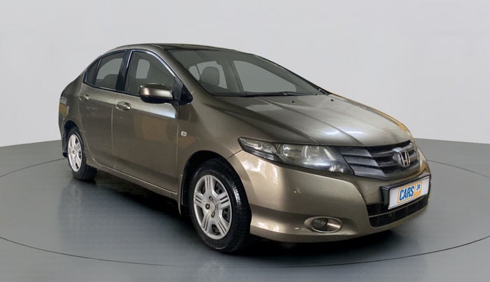 2011 Honda City 1.5L I-VTEC S MT, Petrol, Manual, 81,031 km, SRP