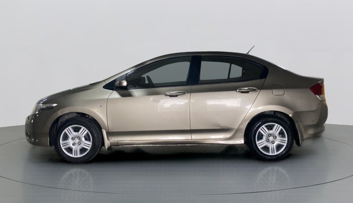 2011 Honda City 1.5L I-VTEC S MT, Petrol, Manual, 81,031 km, Left Side