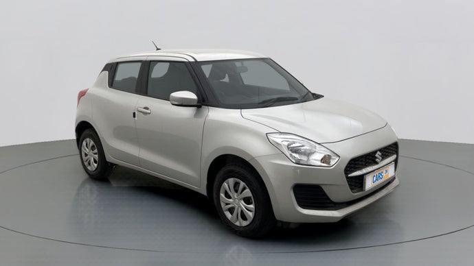 2022 Maruti Swift VXI AMT