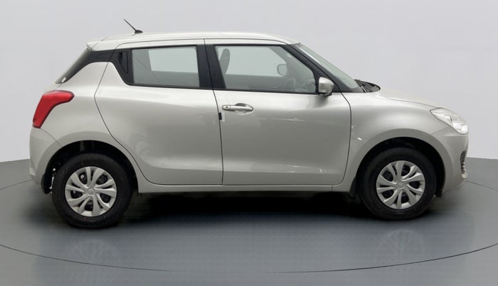 2022 Maruti Swift VXI AMT, Petrol, Automatic, 91 km, Right Side View